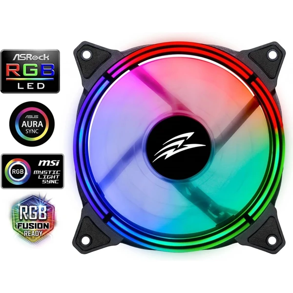 EVOLVEO 12RM ventilátor 120mm - Ventilátory pre PC - Hlavný obrázok