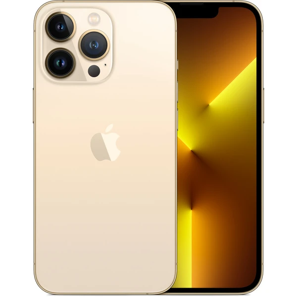 Apple iPhone 13 Pro 512GB zlatý - Mobilné telefóny - Hlavný obrázok
