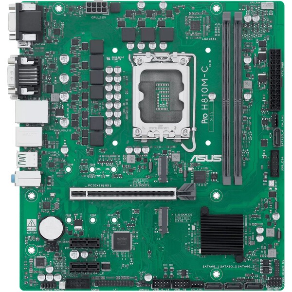 E-shop ASUS PRE H810M-C-CSM