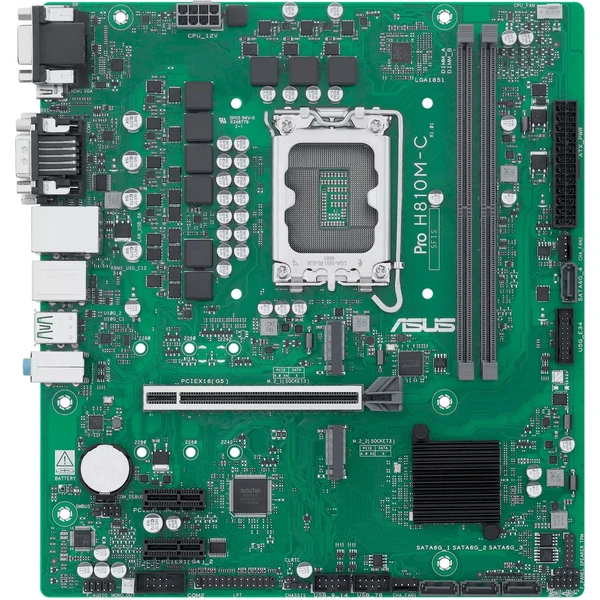 ASUS PRE H810M-C-CSM - Základné dosky - Hlavný obrázok