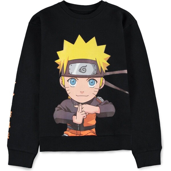 Mikina detská Naruto Shippuden - Naruto 158/164