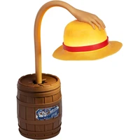 Paladone stolná lampička One Piece - Straw Hat Posable - Lampičky