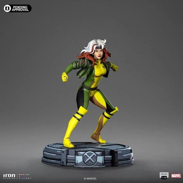 Soška Iron Studios Art Scale 1/10 Marvel: X-Men '97 - Rogue - Sochy a sošky - Obrázok 63Z9000K01