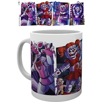 Hrnček Five Nights at Freddy's - Sisters 320 ml - Hrnčeky