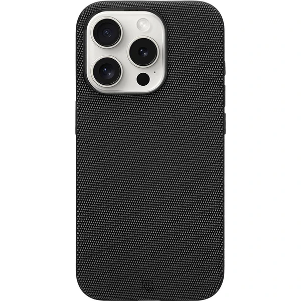 Tactical MagForce WEARe Kryt pre Apple iPhone 15 Pro Black - Puzdra - Hlavný obrázok