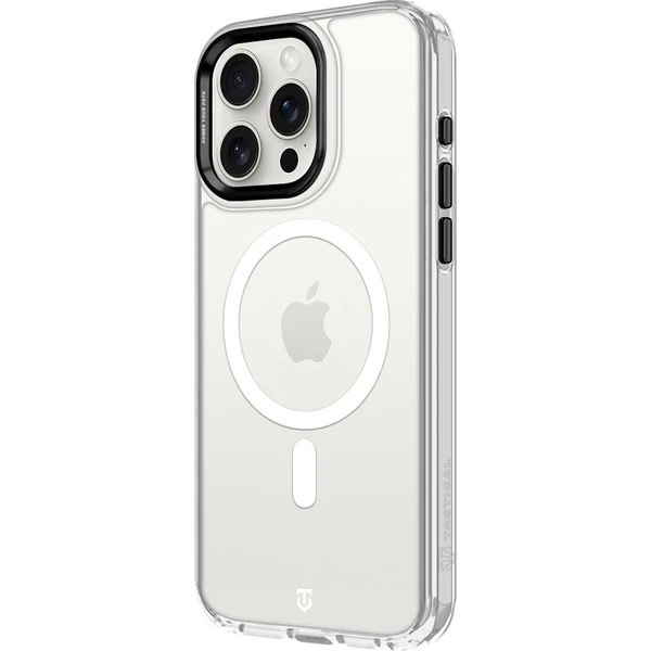 Tactical MagForce 2.0 Kryt pre Apple iPhone 15 Pro Max Black - Puzdra - Obrázok 63a78c3586c7445da4767dd6bcfeae0a