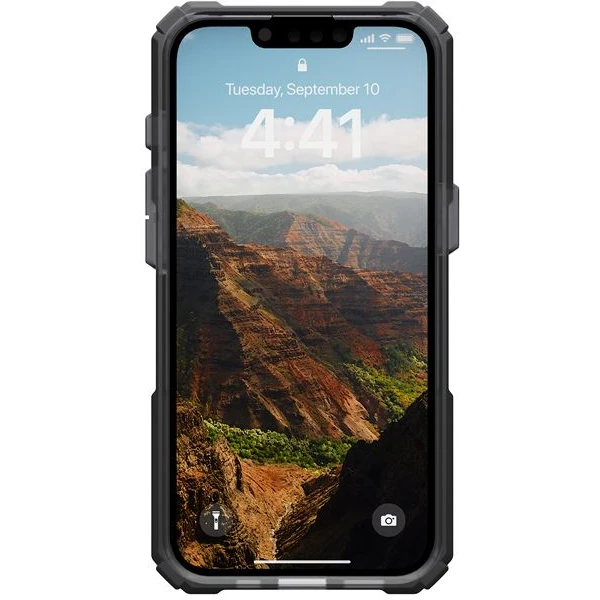 UAG Plasma XTE Magsafe kryt iPhone 17e/16e dymový/titánový - Puzdra - Obrázok 63b3da135eeb4ca5b339eb5fafb9df0b