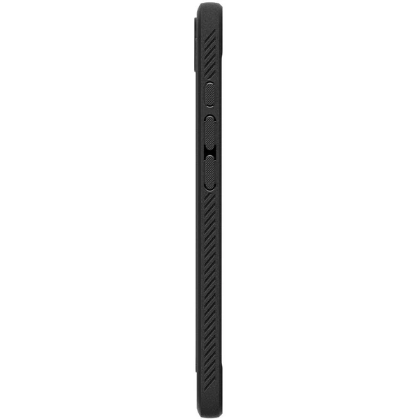 Spigen Rugged Armor MagSafe kryt iPhone 17e/16e matne čierny - Puzdra - Obrázok 63bb312af112439d91705e6eaa35fdac