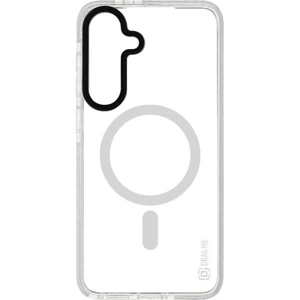 OBAL:ME MagNetix nárazník kryt Samsung Galaxy S25 FE biely - Puzdra - Obrázok 63bcfd7d4e4f47379d9c6de805e1cf2e