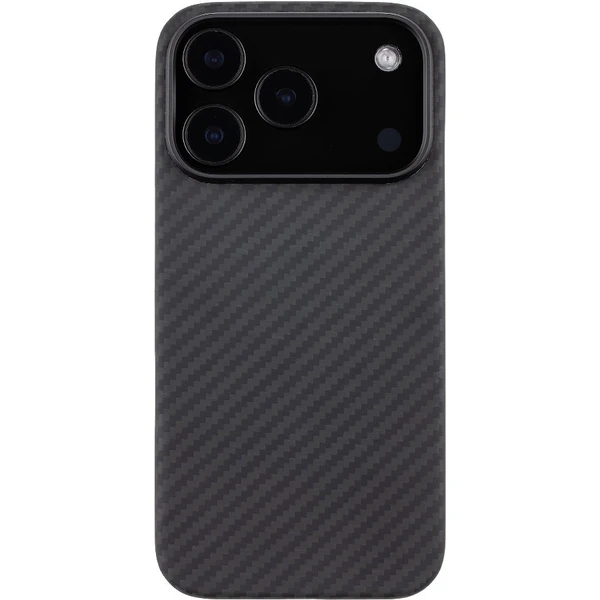 Tactical MagForce Aramid kryt Apple iPhone 17 Pro čierny - Puzdra - Obrázok 63bd14be4fc24a589a67bf8877a42bcf