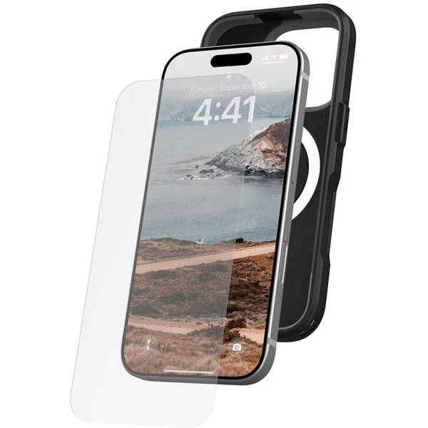 UAG Glass Shield Ultra tvrdené sklo iPhone 16 Pro - Puzdra - Hlavný obrázok