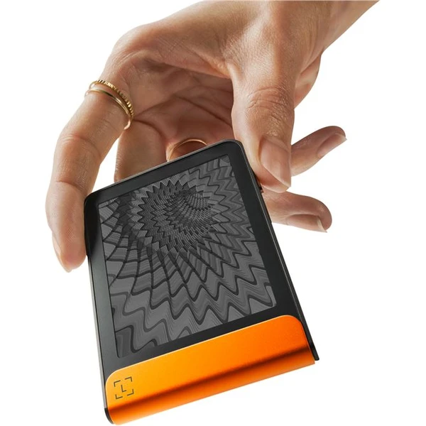 Ledger Flex krypto peňaženka (iOS/Android/MacOS/Windows/Linux) Orange - Krypto peňaženky - Obrázok 63c80e50b28e44d499f315d21f5ec9f5