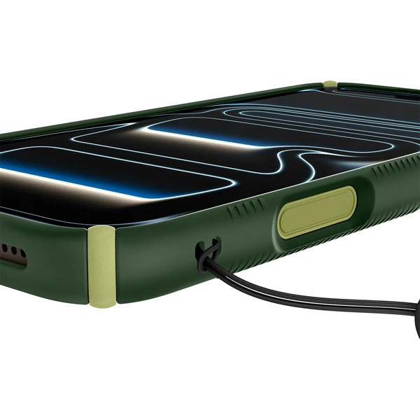 Spigen Nano Pop Hybrid MagSafe kryt iPhone 18 Pro/17 Pro avo green - Puzdra - Obrázok 63cb98523f07485383c6cd90bf71f079
