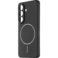 OBAL:ME MagNetix Matný TPU kryt Samsung Galaxy S26 čierny - Puzdra