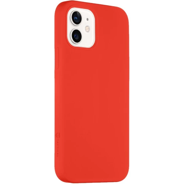 Tactical MagForce Velvet Smoothie Kryt pre Apple iPhone 12/12 Pro Chilli - Puzdra - Hlavný obrázok