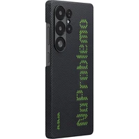 Pitaka x Aries Tactile Woven Case kryt Samsung Galaxy S25 Ultra NoProblemo - Puzdra