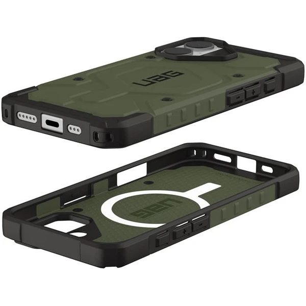 UAG Pathfinder Magsafe kryt iPhone 17 zelený - Puzdra - Obrázok 63d627d2b00945d7aa8f63dd58b1cea5