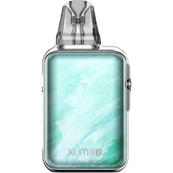 OXVA Xlim SQ Pro 2 Pod Kit Celadon Marble - Elektronické cigerety - Obrázok 63d93cb965ac4483b2de03e1c08392df