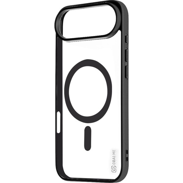 OBAL:ME MagNetix Outline kryt Apple iPhone Air čierny - Puzdra - Hlavný obrázok