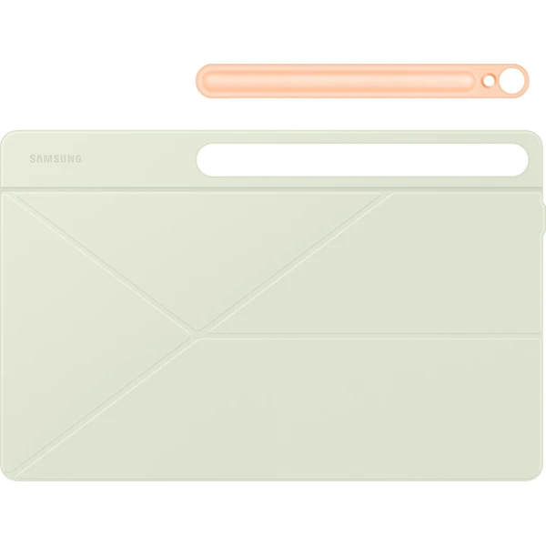 Samsung Smart Book Cover puzdro Galaxy Tab S10 FE+ oranžové - Puzdra - Obrázok 63ea28a117f14f74b5ca52e51036ad89