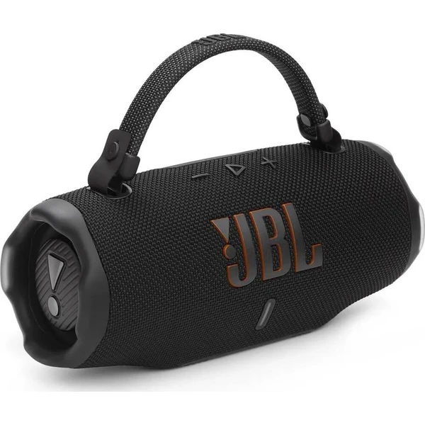 JBL Charge 6 čierny (Kategória A) - Reproduktory - Hlavný obrázok