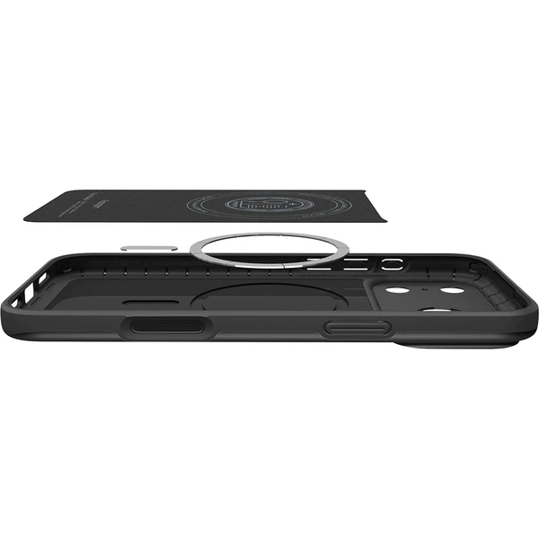 Spigen Thin Fit MagSafe kryt iPhone 18 Pro Max/17 Pro Max black - Puzdra - Obrázok 63f6956b747e4b17b87b9d15b9263ec5