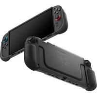 Spigen Ultra Hybrid puzdro pre Nintendo Switch 2 čierne - Puzdra