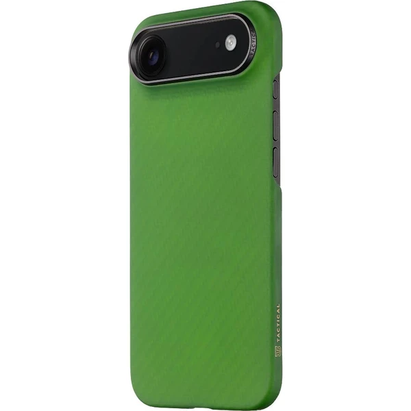 Tactical MagForce Aramid kryt Apple iPhone Air zelený - Puzdra - Hlavný obrázok