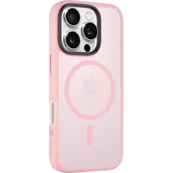 Tactical MagForce Hyperstealth Kryt pre iPhone 16 Pro Pink Panther - Puzdra - Hlavný obrázok