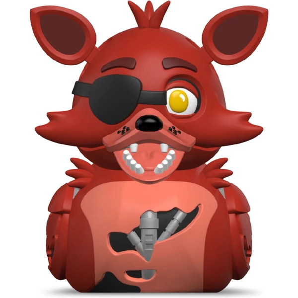 Tubbz kačička malá Five Nights at Freddy's - Foxy - Figúrky - Obrázok 640D000J01