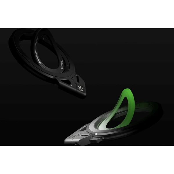 Aulumu G09 Nekonečný 360° magnetický stojan MagSafe Black - Stojany - Obrázok 640f85d657824f2caa6d571eb317b9fd