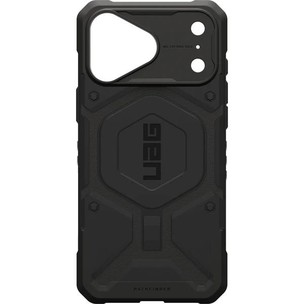UAG Pathfinder MagSafe, čierna - iPhone 2026 Pro Max/17 Pro Max - Puzdra - Obrázok 64101ee3c01944c7a45cb5c971324778