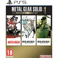 Metal Gear Solid Master Collection Volume 1 (PS5) - Hry na PS5