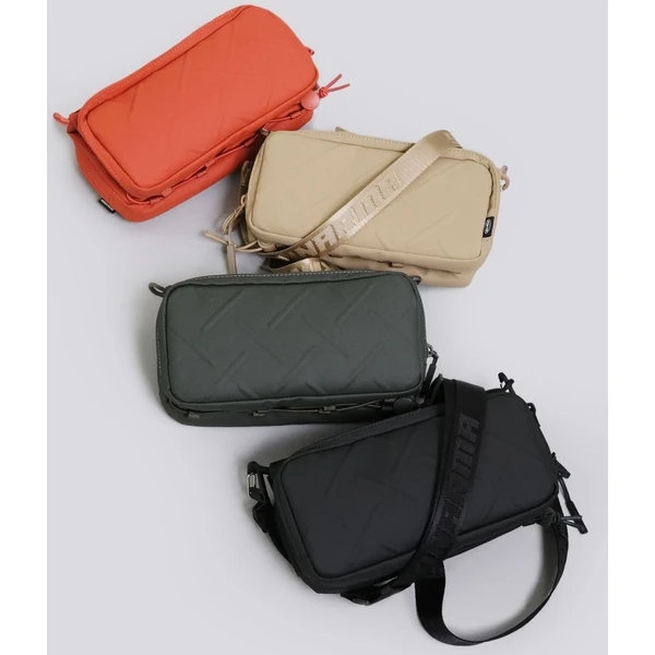 SKINARMA Bottle Sacoche Bag Juno crossbody taška béžová - Popruhy a crossbody - Obrázok 641923234f9f4fe6acdc06fc53b103b2