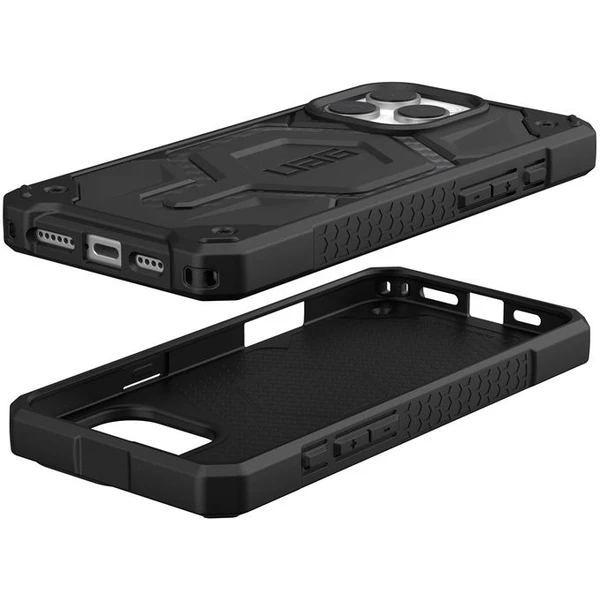 UAG Monarch Pro Magsafe Carbon Fiber kryt iPhone 16 Pro Max - Puzdra - Obrázok 641e72ed0f8c4ed6b6e6d28874a687ee