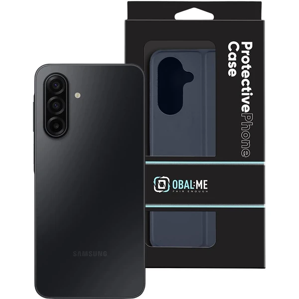 OBAL:ME SmoothTouch púzdro Samsung Galaxy A17 4G/5G tmavo modré - Puzdra - Obrázok 6427462a14584b9fb2ad1acd52635062