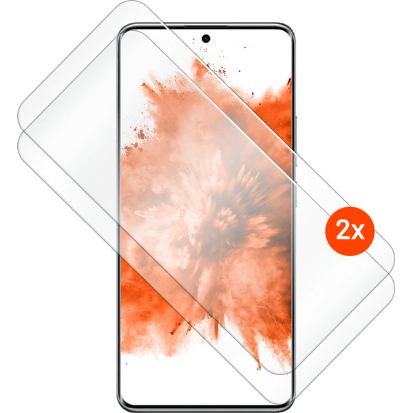 FIXED 2,5D tvrdené sklo Xiaomi Redmi Note 15 Pro 5G, 2 ks číre - Ochranné fólie a sklo - Hlavný obrázok