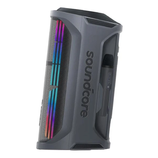 Anker Soundcore Rave 3S bezdrôtový reproduktor čierny - Reproduktory - Obrázok 642bf9e15e6b42158275f4169badc611