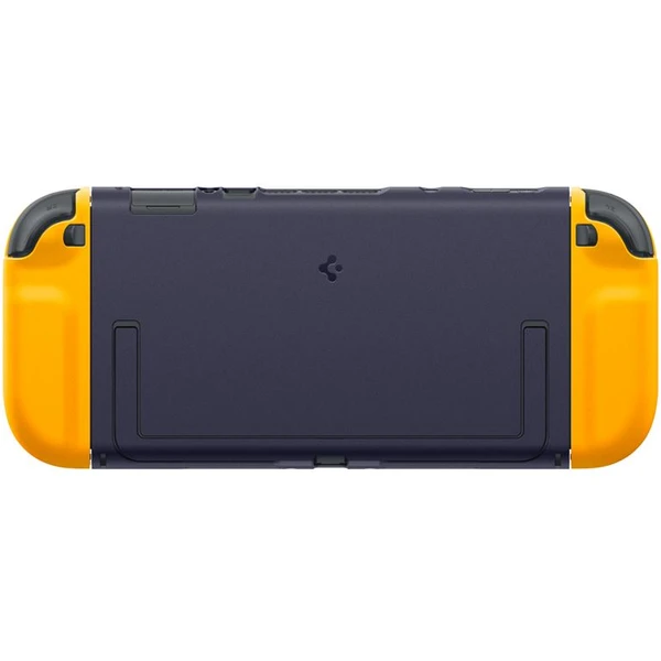 Spigen Nano Pop puzdro Nintendo Switch 2 tmavo modré - Puzdra - Obrázok 64334bb37bf4462499340859861b28f5
