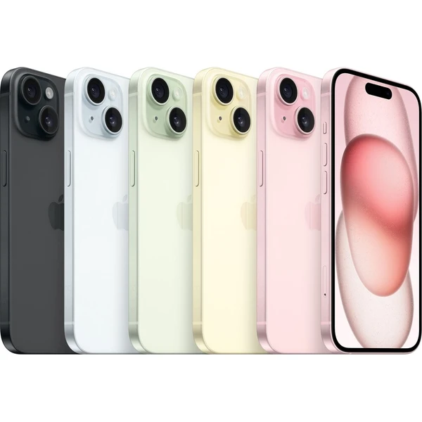 Apple iPhone 15 128GB čierny - Mobilné telefóny - Obrázok 643533055c8040aea0e030c2876d16a1