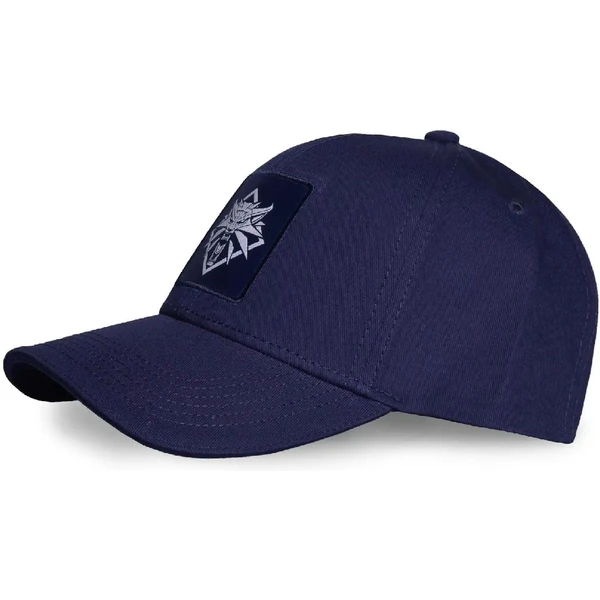 Šiltovka The Witcher - Blue Logo - Čiapky a klobúky - Obrázok 643G000O01