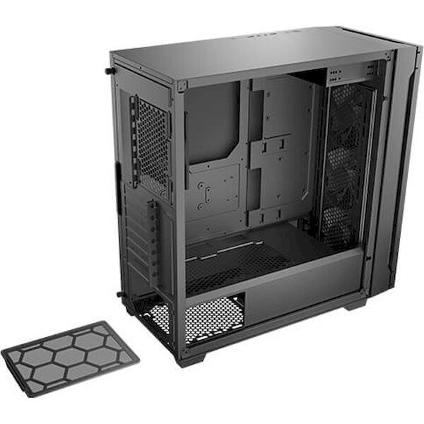 Antec P10C čierna - Počítačové skrine - Obrázok 643P000K01