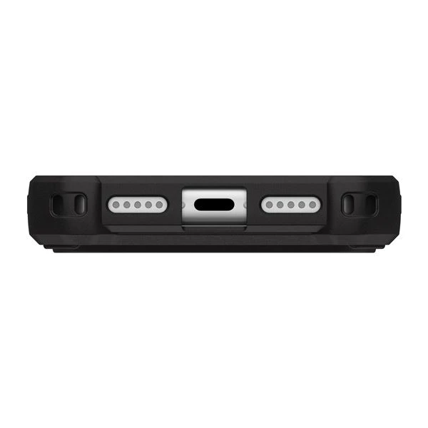 UAG Monarch Pro MagSafe Kevlar kryt iPhone 17 Pro tmavo modrý - Puzdra - Obrázok 643c065fe5594e1292cdc415813d6430
