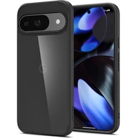 Spigen Ultra Hybrid kryt Google Pixel 9 Pro/Pixel 9 matne čierny - Puzdra