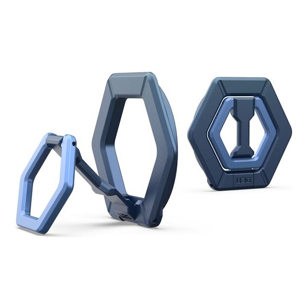 E-shop UAG Magnetic Ring Stand MagSafe stojanček modrý