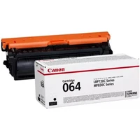 Canon CRG 064BK toner čierny - Tonery