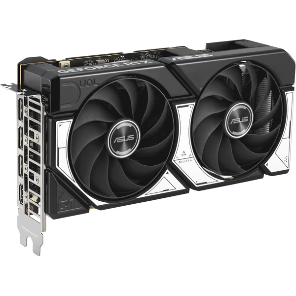 ASUS Dual NVIDIA GeForce RTX 5060 8GB GDDR7 OC - Grafické karty - Hlavný obrázok