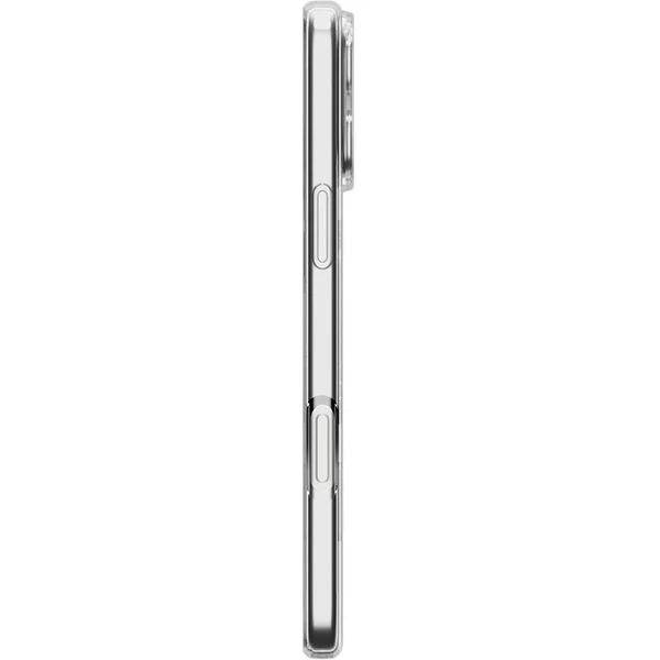 Spigen Liquid Crystal MagSafe kryt iPhone 17 Pro clear white - Puzdra - Obrázok 644bb9c923dc4447a11732ddf712a836