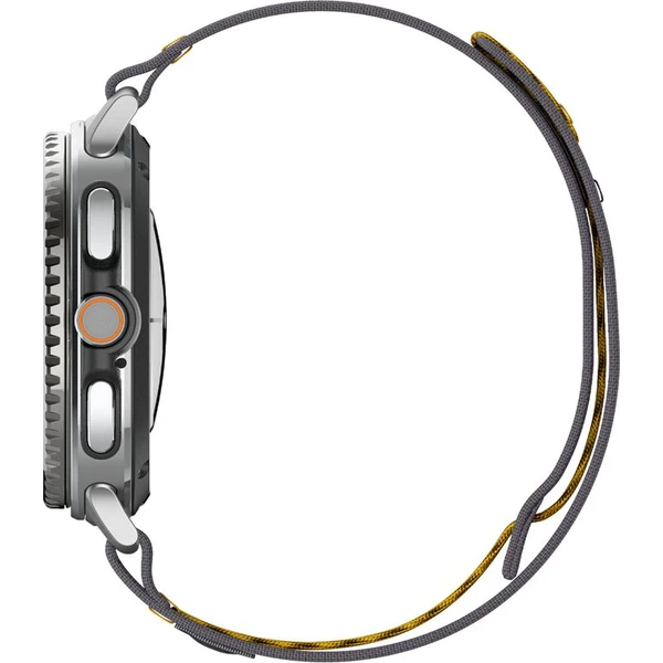 Spigen Athlex Air Band remienok Samsung Galaxy Watch8 46/44/40mm sivý - Remienky - Obrázok 6452f7527e4349e6923ae1ceb7f60934