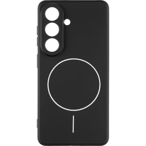 OBAL:ME MagNetix Matný TPU kryt Samsung Galaxy S26 čierny - Puzdra - Obrázok 645aab09273c484fbdc53440a10126b9
